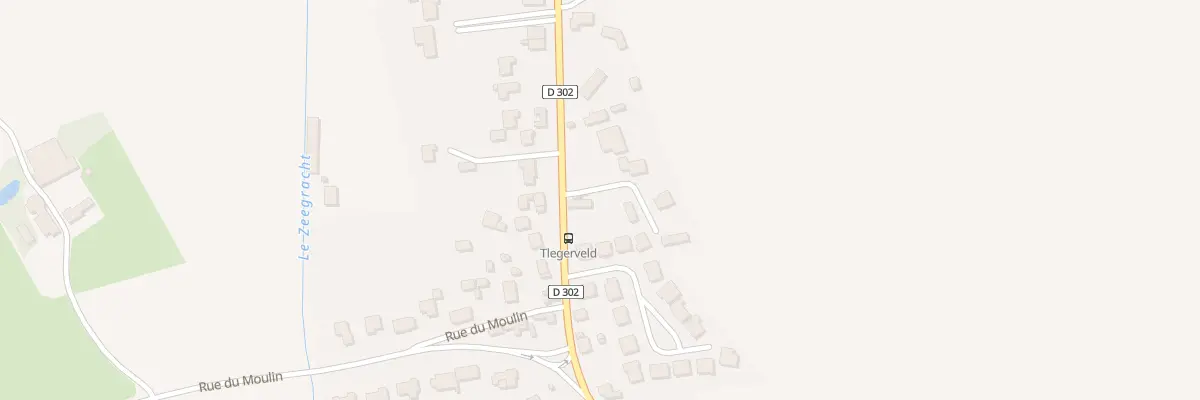 Plan du 54 Rue de la Tranquillité à Téteghem-Coudekerque-Village