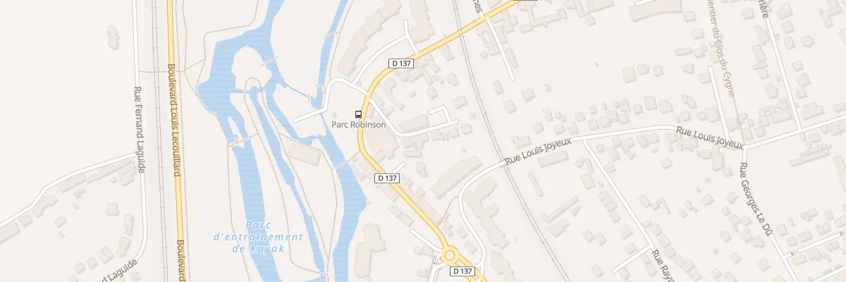 Plan du 10 Imp Delcourt à Corbeil-Essonnes