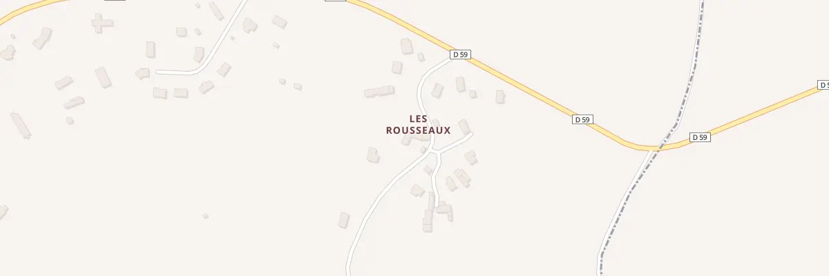 Plan du 12 Ham Les Rousseaux à Quantilly