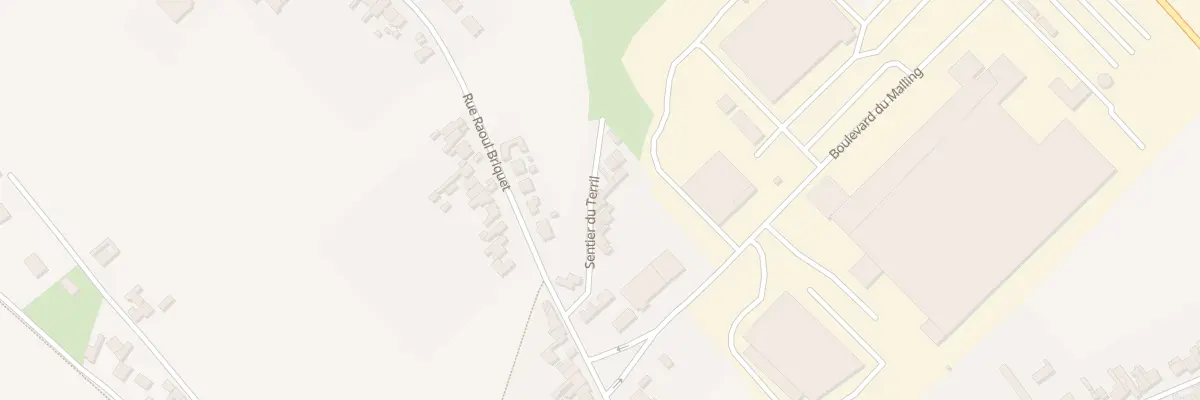 Plan du 4 Rue du Terril à Auchel