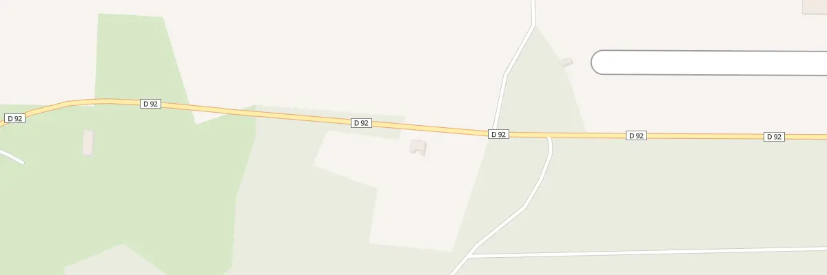 Plan du 60 Rte de Meillant à La Celle
