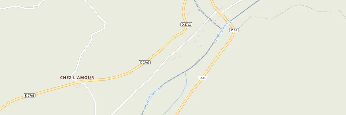 Plan du 3 Gare de Savennes à Saint-Étienne-aux-Clos