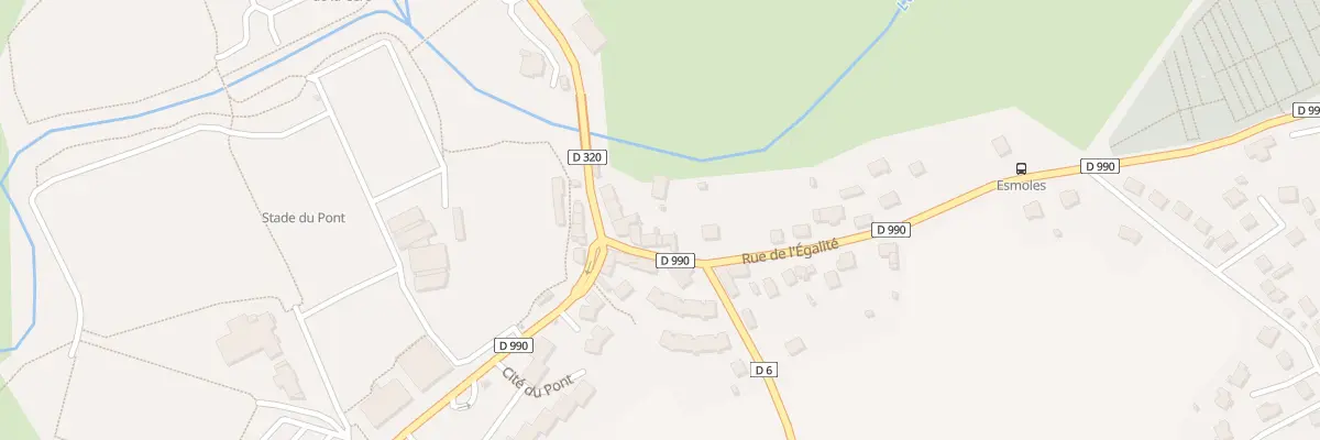 Plan du 27 Rue de l’Egalité à Arpajon-sur-Cère