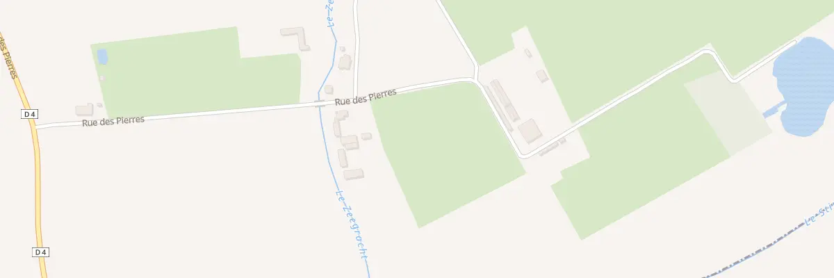 Plan du 300 Rue des Pierres à Téteghem-Coudekerque-Village