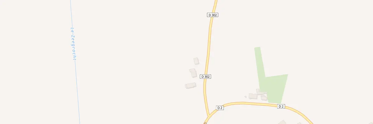 Plan du 9 Rue de la Tranquillité à Téteghem-Coudekerque-Village