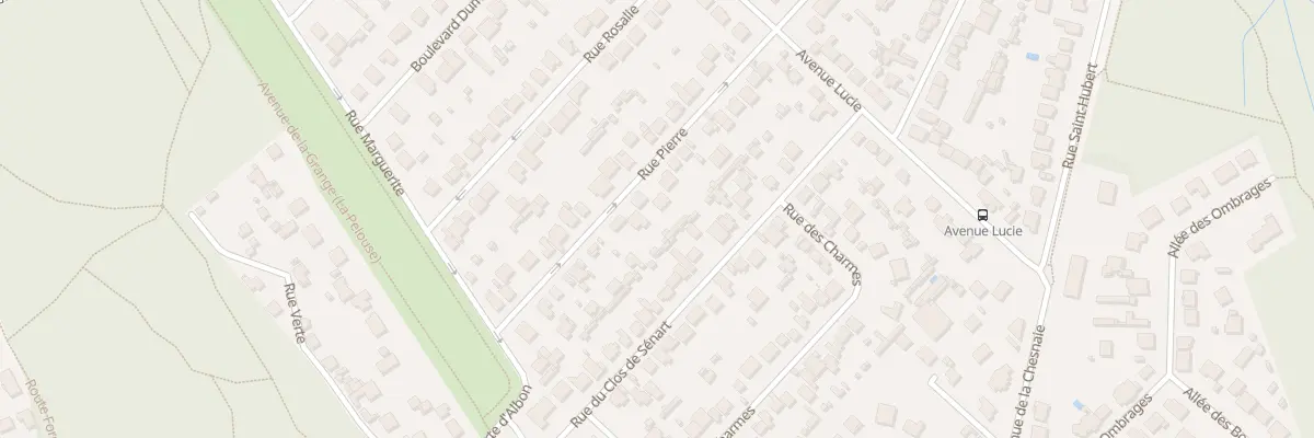 Plan du 61 Rue Pierre à Montgeron