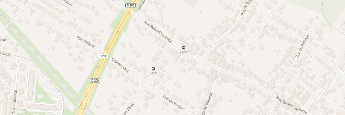 Plan du 73 Rue Roland Vachette à Nogent-sur-Oise