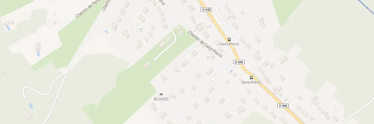 Plan du 3 Rue du Mont Grippon à Oncy-sur-École