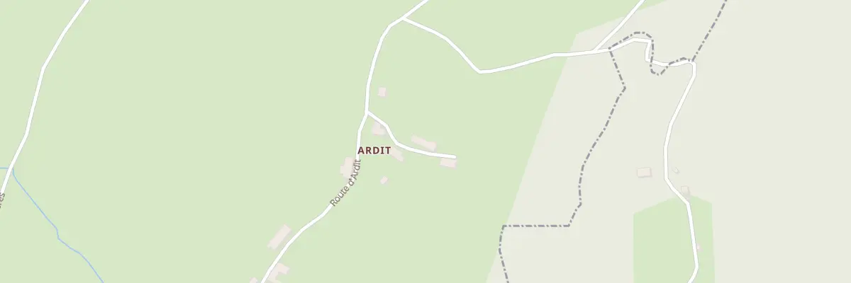 Plan du 5090A Ardit à Sauvat