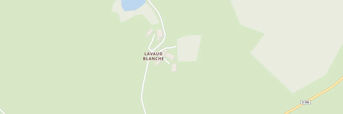 Plan du 2 Lavaud Blanche au Compas