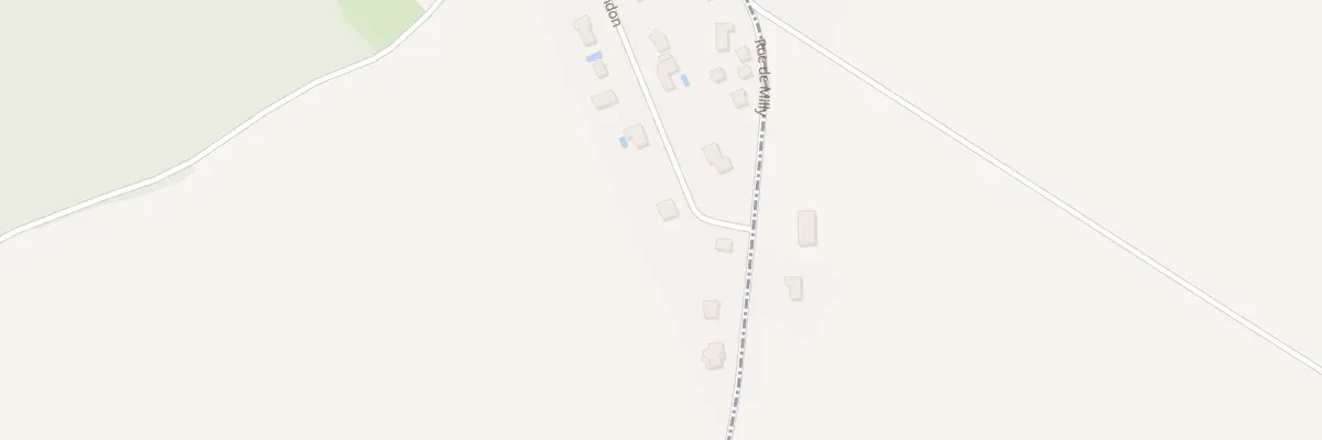 Plan du 3 Rue le Brandon à Champcueil