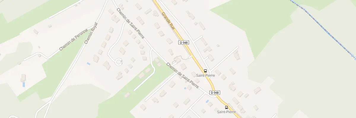 Plan du 20B Gr Grande Rue à Oncy-sur-École