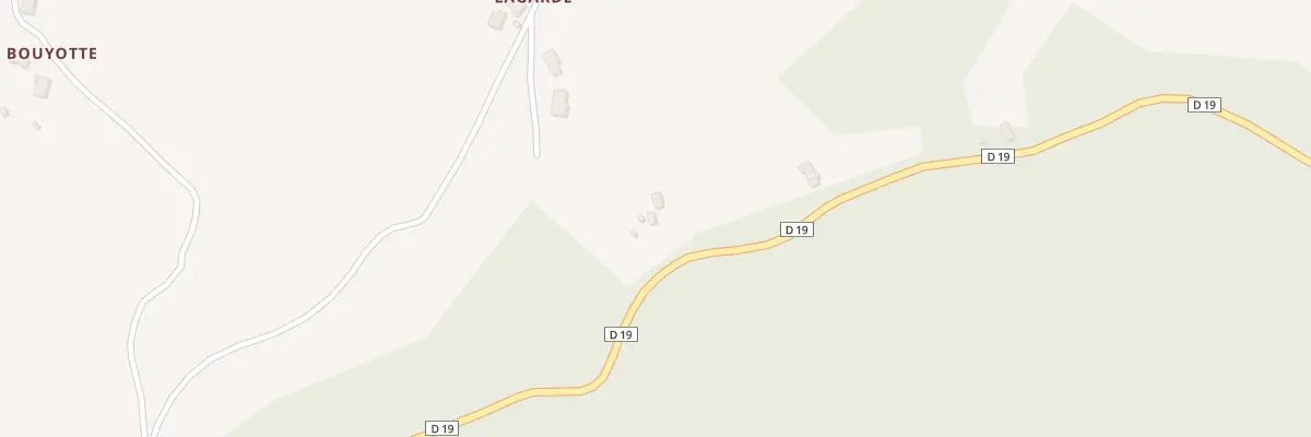 Plan du 5086 Fonfreche à Junhac
