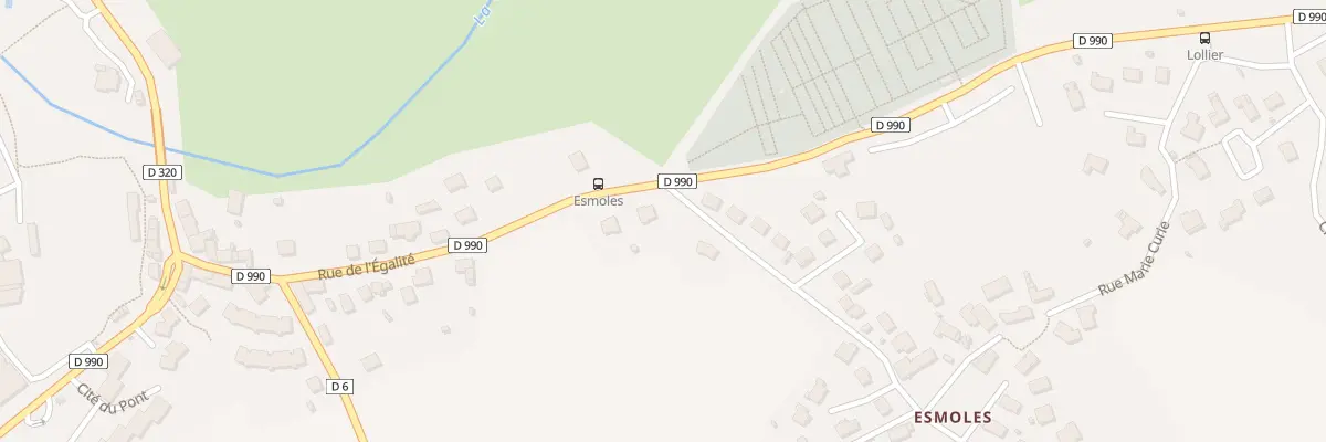 Plan du 2 Rue de l’Egalité à Arpajon-sur-Cère