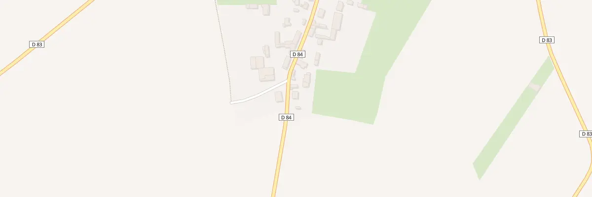 Plan du 27 Rue Raoul Barbier à Sauvillers-Mongival