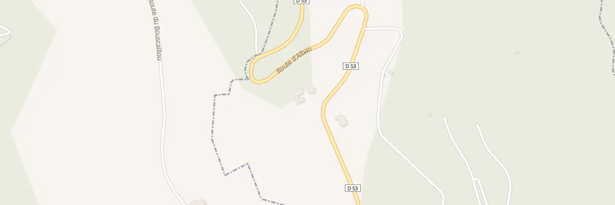 Plan du 5062 La Rabayrolle à Saint-André