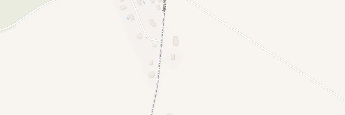 Plan du 5003 Rue du Pavé de Milly à Soisy-sur-École