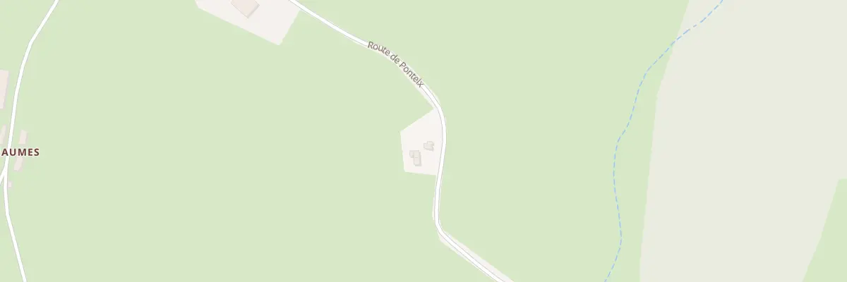 Plan du 5522 Ligny à Giat