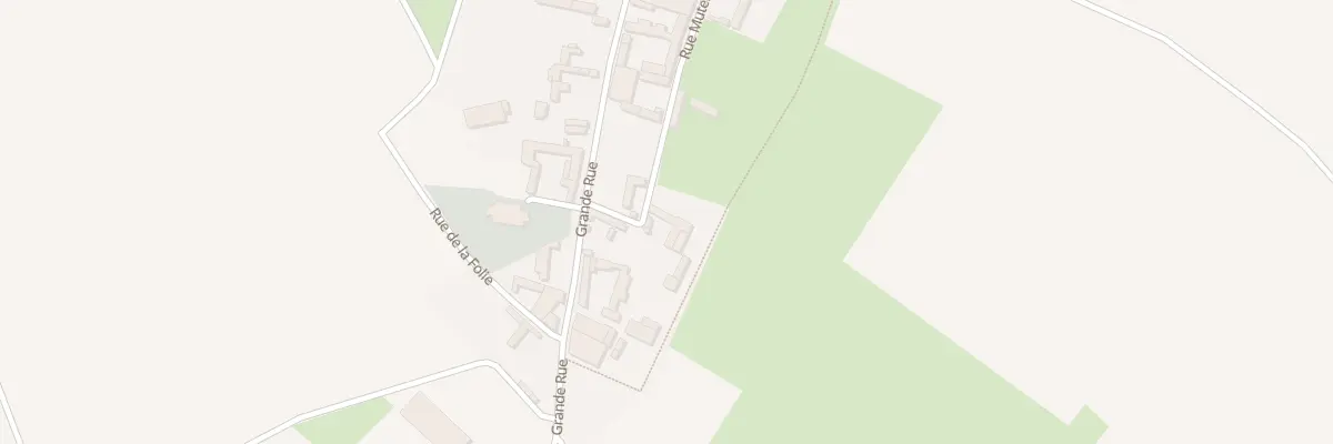 Plan du 2 Rue Mutelle à Arquèves