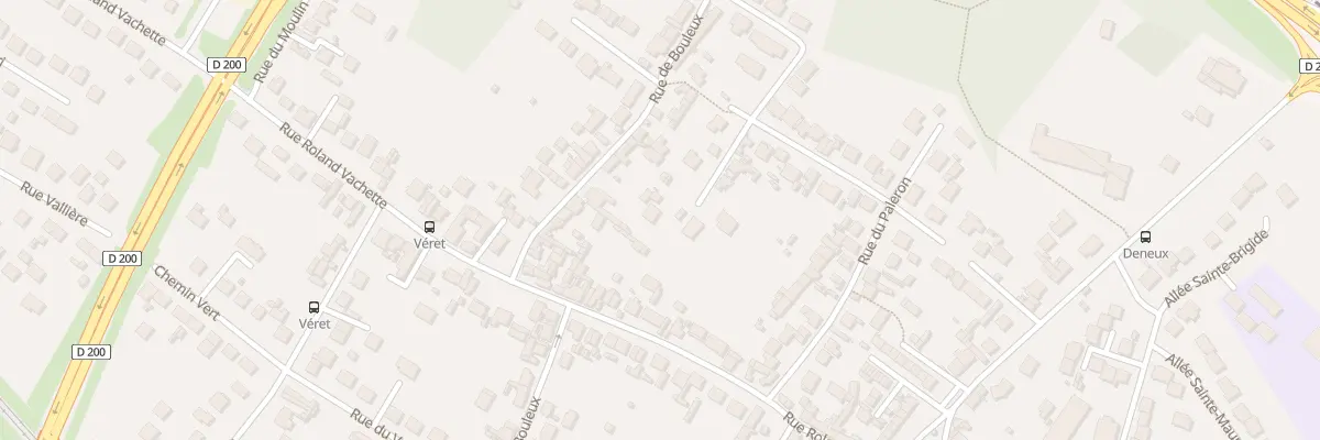 Plan du 10B Rue de Bouleux à Nogent-sur-Oise