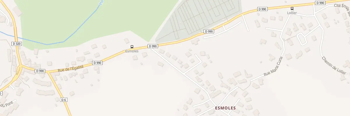 Plan du 5 Rte d’Esmoles à Arpajon-sur-Cère