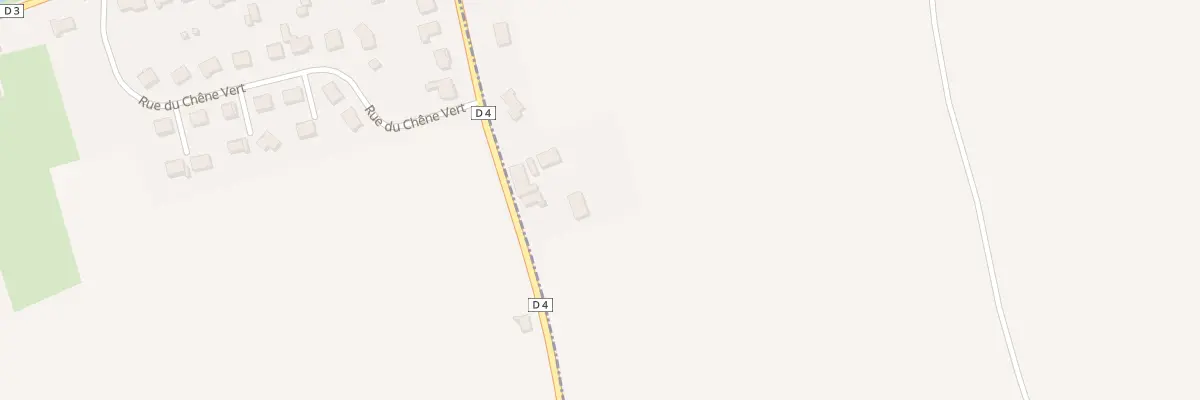Plan du 273 Rte de la Maison Blanche Rd 4 à Warhem