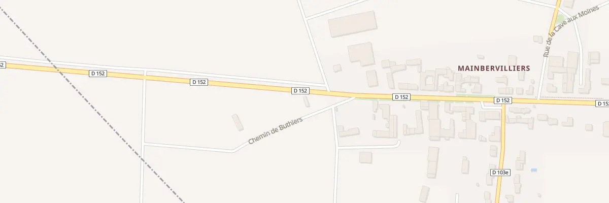 Plan du 33 Rue de la Liberation à Boissy-aux-Cailles
