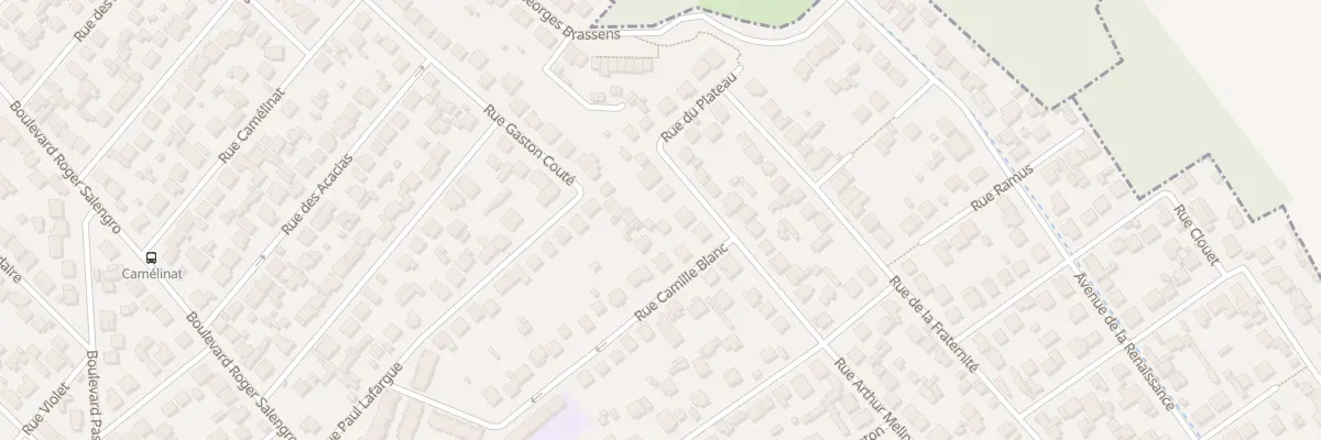Plan du 37 Rue Arthur Melin à Goussainville