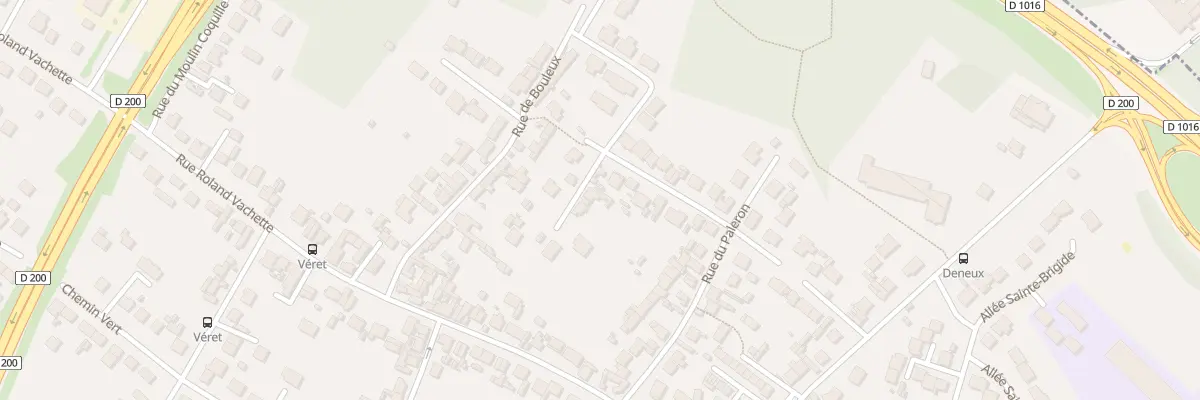 Plan du 15 Rue Alfred et Robert Parrot à Nogent-sur-Oise