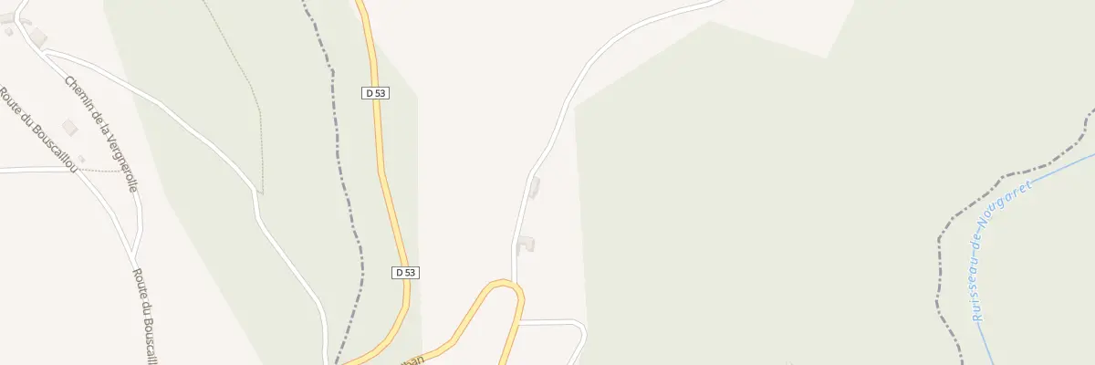 Plan du 5119 Combe de la Croux à Saint-André