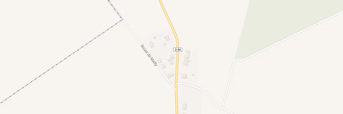 Plan du 31B Rue de Moreuil à Sauvillers-Mongival