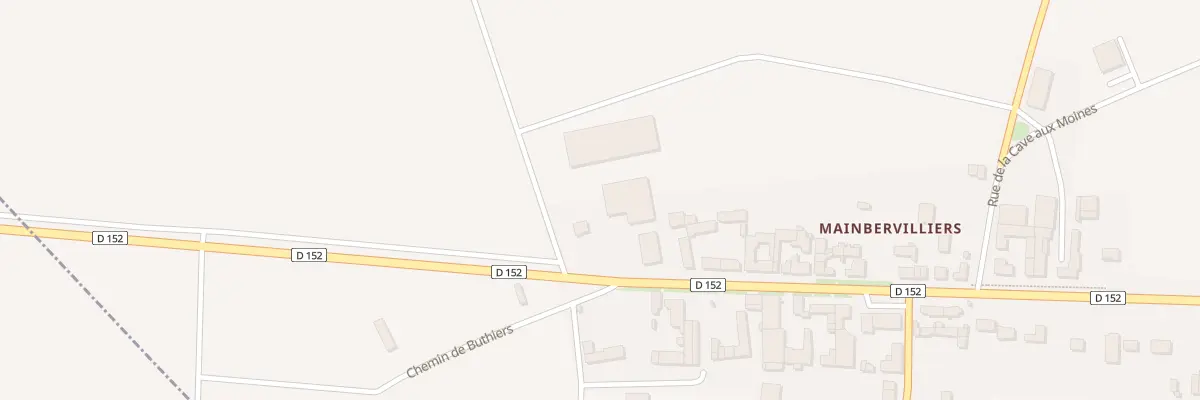 Plan du 36 Rue de la Liberation à Boissy-aux-Cailles