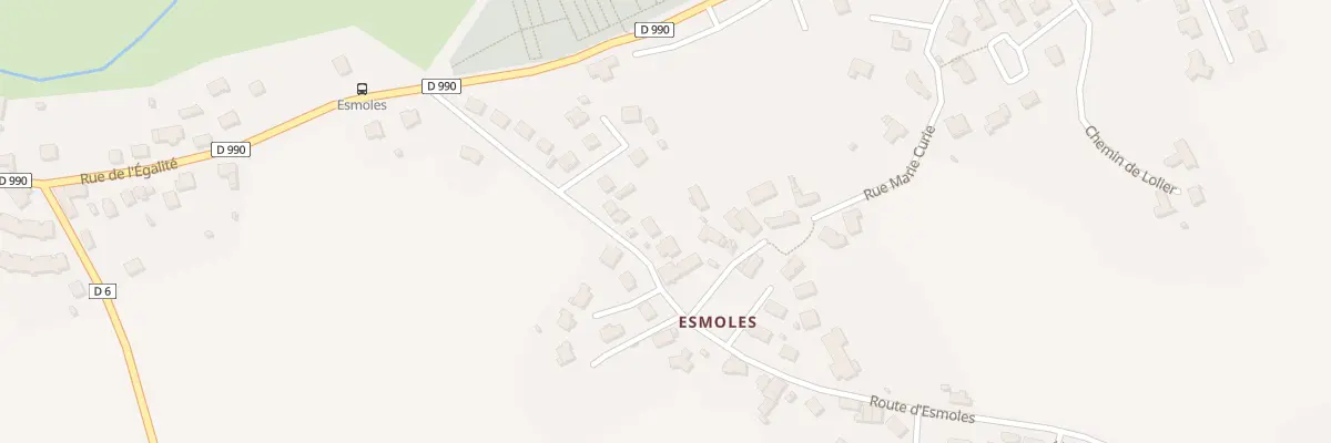 Plan du 13 Rte d’Esmoles à Arpajon-sur-Cère