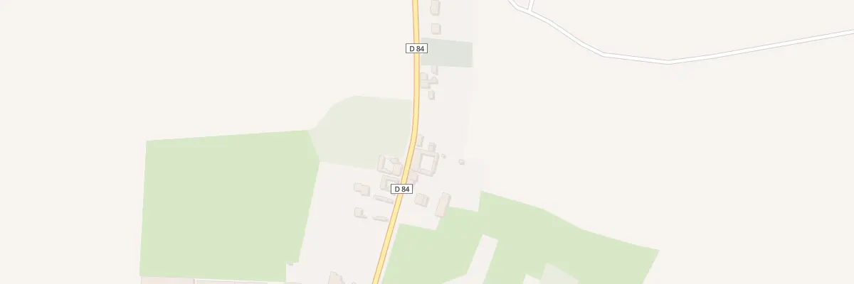 Plan du 18 Rue de Moreuil à Sauvillers-Mongival
