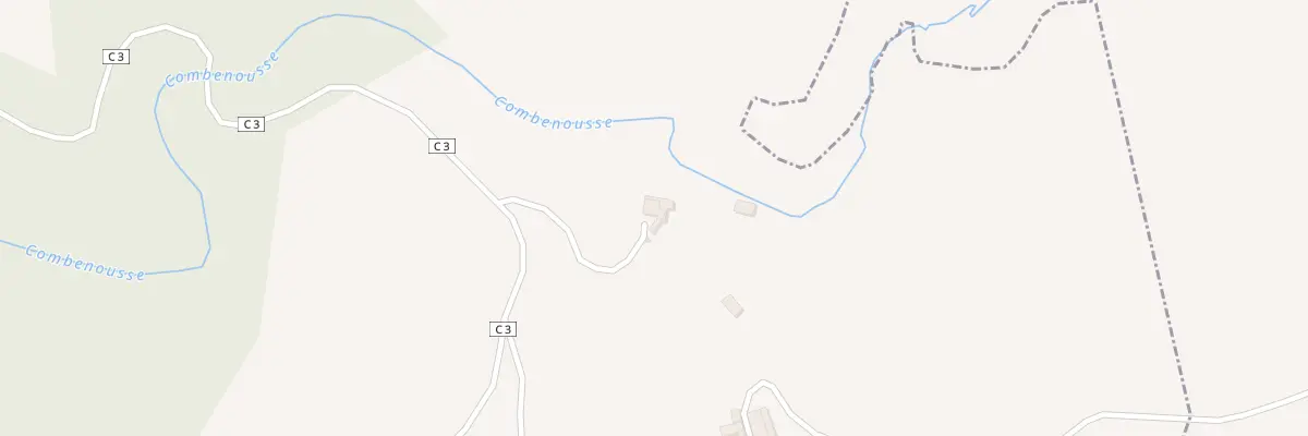 Plan du 5114 Puechbrougnounet à Montsalvy