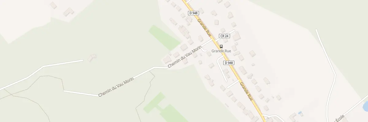 Plan du 5145 Le Vau Marin à Oncy-sur-École