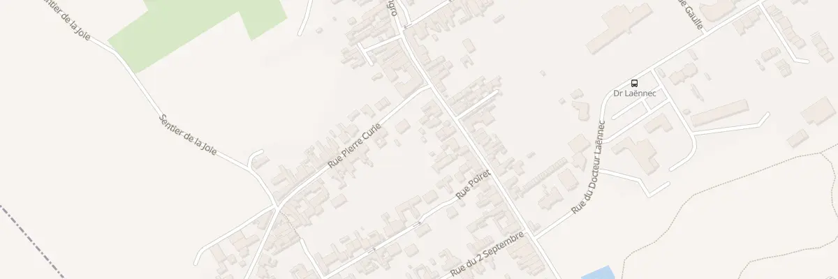 Plan du 82 Rue Roger Salengro à Auchel