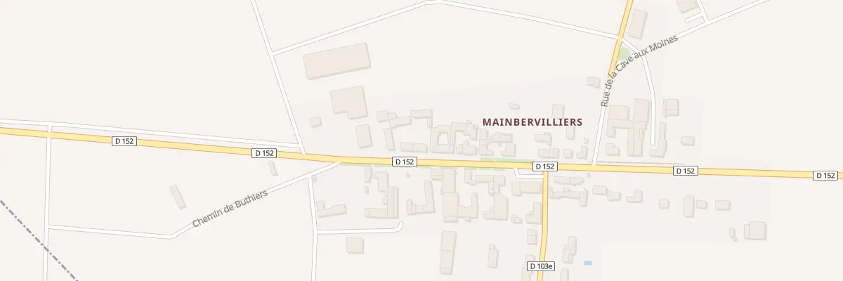 Plan du 32 Rue de la Liberation à Boissy-aux-Cailles