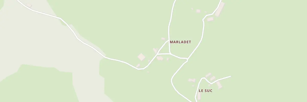 Plan du 5014 Le Chene Grand à Auzers