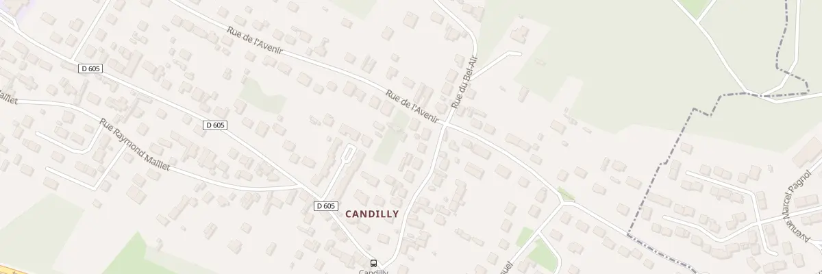 Plan du 76 Rue de l’Avenir à Monchy-Saint-Éloi