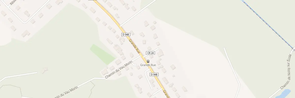 Plan du 57 Gr Grande Rue à Oncy-sur-École