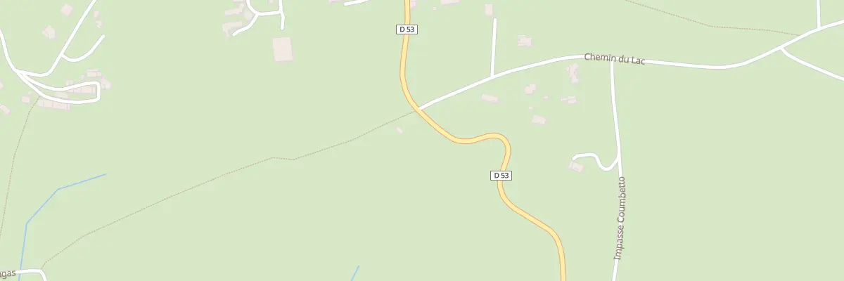 Plan du 3 Rte du Vintrou à Saint-Amans-Valtoret