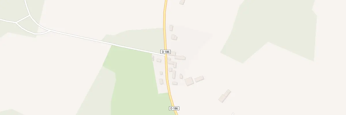 Plan du 45 Rte de Sainte Solange à Vignoux-sous-les-Aix