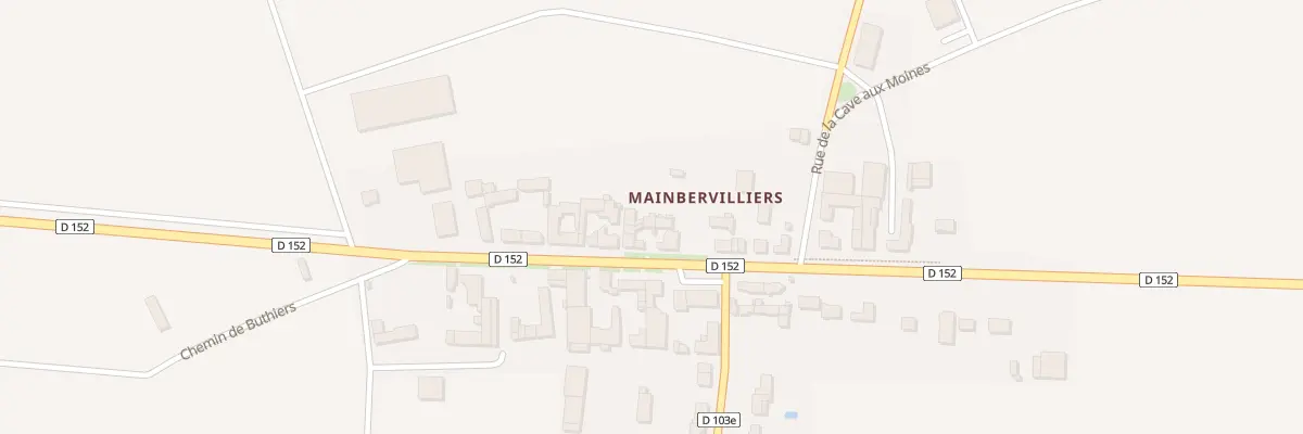 Plan du 22 Rue de la Liberation à Boissy-aux-Cailles
