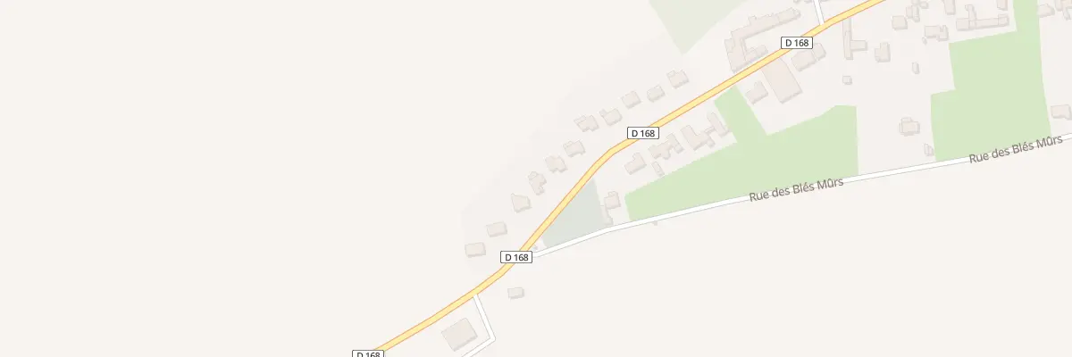 Plan du 34 Rue Anatole Jouancoux à Cachy