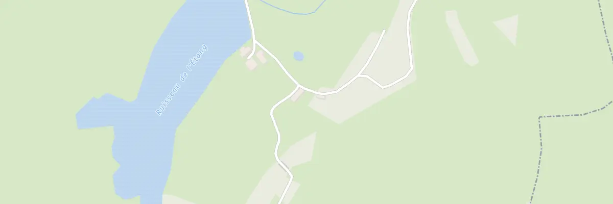 Plan du 3 L’Étang au Compas