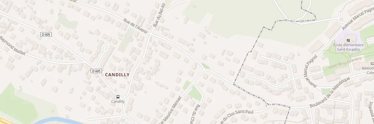 Plan du 82 Rue de l’Avenir à Monchy-Saint-Éloi