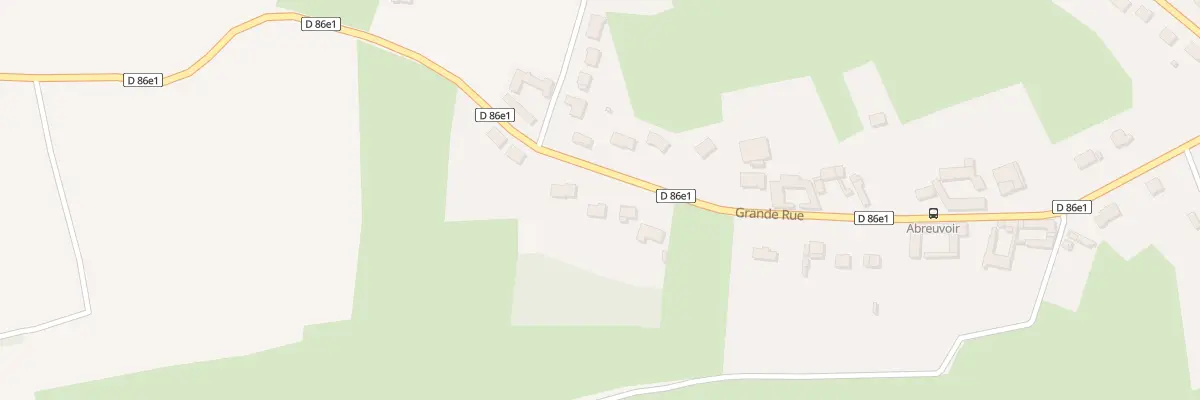 Plan du 5221 Gr Grand Rue à Bajus