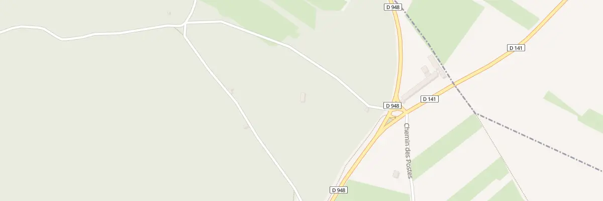 Plan du 5211 Chateau Vert à Dannemois