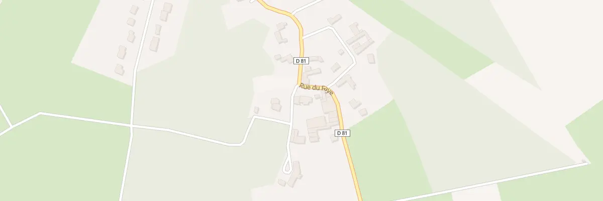 Plan du 1 Rue Desvignes à Lignereuil